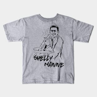 Shelly Manne Kids T-Shirt